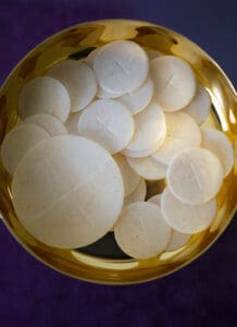 Prayer for a Spiritual Communion