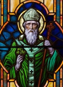 Prayer for Saint Patrick's Day