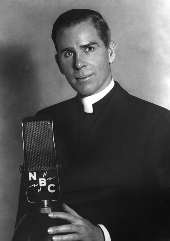 Bishop Fulton Sheen